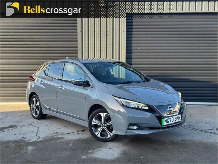 Nissan LEAF 62kWh E+ N-Connecta Auto 5dr