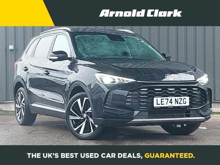 MG MG ZS 1.5 Hybrid+ Trophy Auto Euro 6 (s/s) 5dr