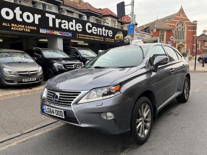 Lexus RX 3.5 450h V6 Premier CVT 4WD Euro 5 (s/s) 5dr