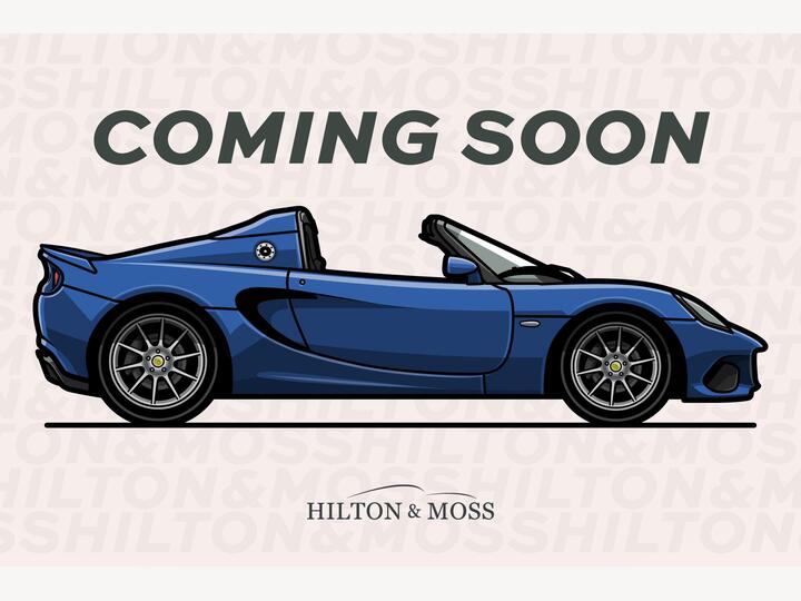 Lotus Elise 1.8 Sport 220 Euro 6 2dr