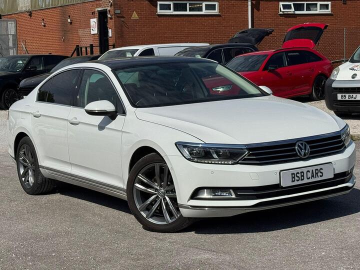 Volkswagen Passat 1.5 TSI EVO GT Euro 6 (s/s) 4dr