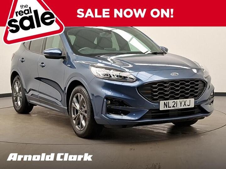 Ford Kuga 1.5 EcoBlue ST-Line Edition Euro 6 (s/s) 5dr