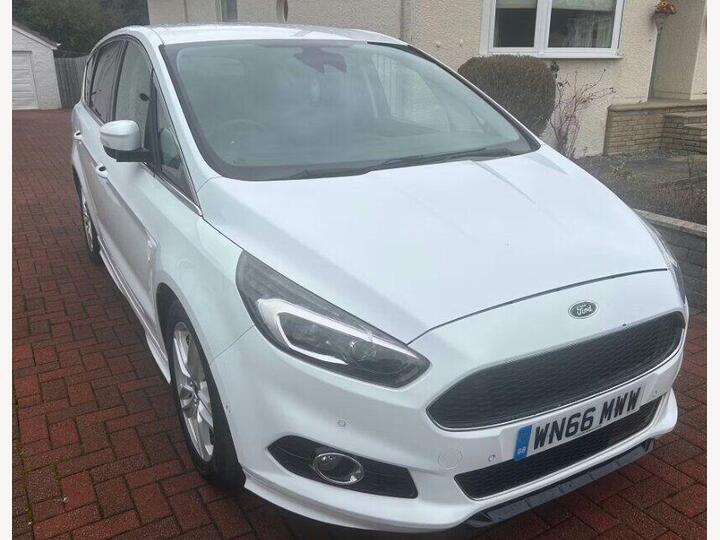 Ford S-Max 2.0 TDCi Titanium Sport Euro 6 (s/s) 5dr