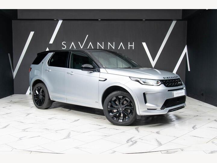 Land Rover DISCOVERY SPORT 2.0 D240 MHEV R-Dynamic HSE Auto 4WD Euro 6 (s/s) 5dr