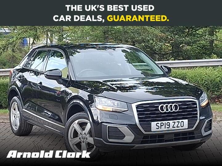 Audi Q2 1.0 TFSI 30 Sport Euro 6 (s/s) 5dr
