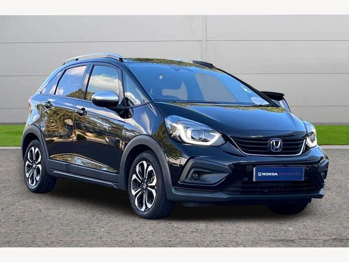 Honda Jazz 1.5 H I-MMD Crosstar EX ECVT Euro 6 (s/s) 5dr
