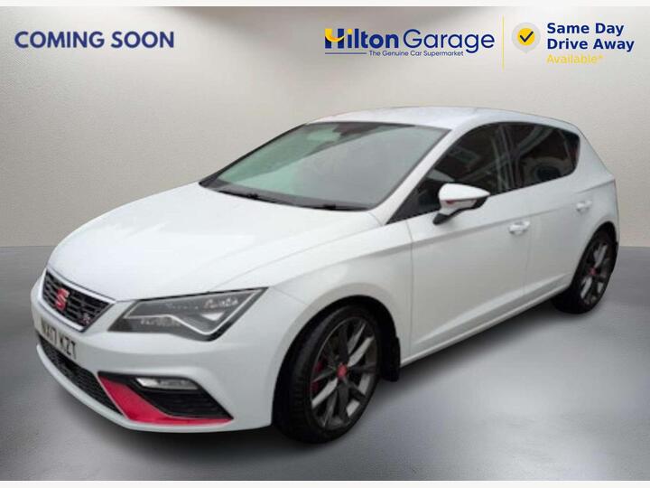 SEAT LEON 1.4 EcoTSI FR Technology Euro 6 (s/s) 5dr
