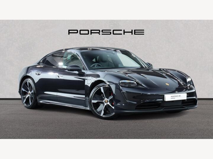 Porsche TAYCAN Performance 79.2kWh 4S Auto 4WD 4dr (11kW Charger)