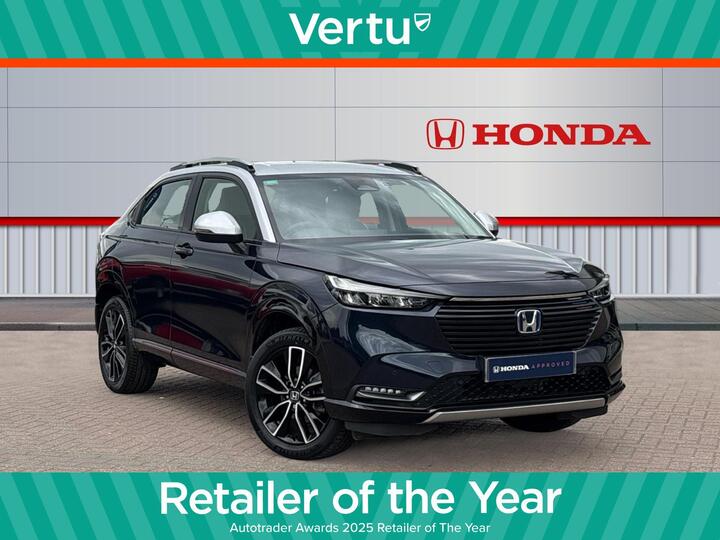 Honda HR-V 1.5 H I-MMD Advance Style CVT Euro 6 (s/s) 5dr