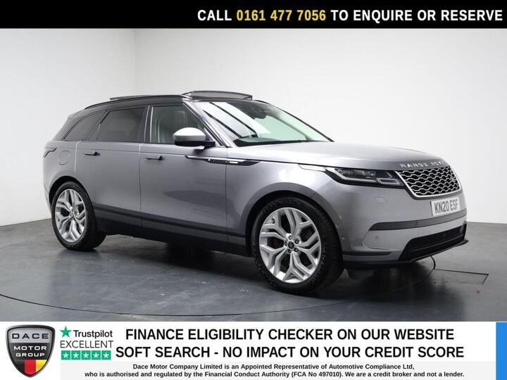 Land Rover RANGE ROVER VELAR 3.0 D275 HSE Auto 4WD Euro 6 (s/s) 5dr