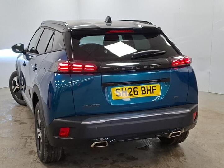 Peugeot 2008 1.2 PureTech GT EAT Euro 6 (s/s) 5dr
