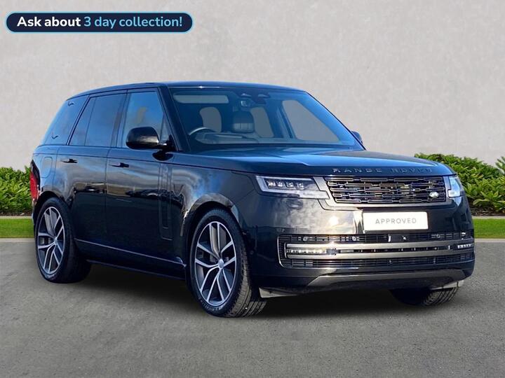 Land Rover RANGE ROVER 3.0 P460e 38.2kWh HSE Auto 4WD Euro 6 (s/s) 5dr
