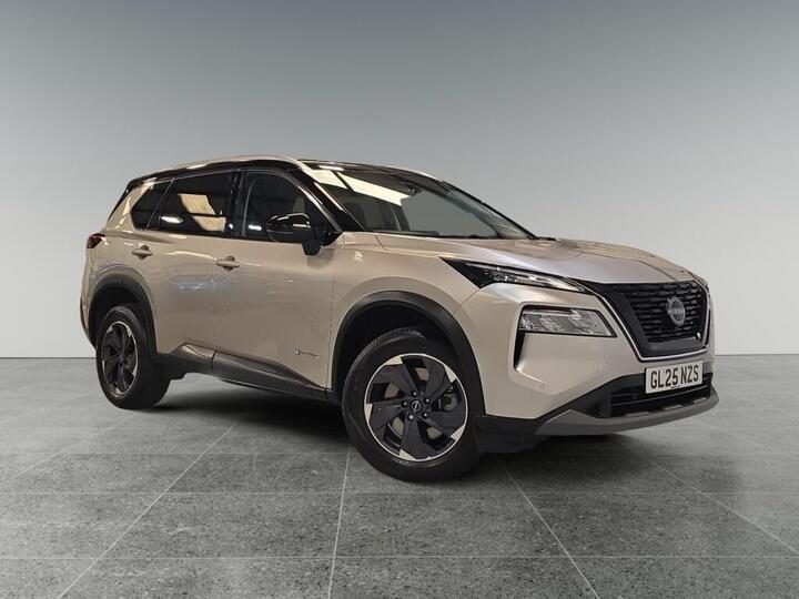 Nissan X Trail 1.5 H E-POWER N-Connecta Auto Euro 6 (s/s) 5dr