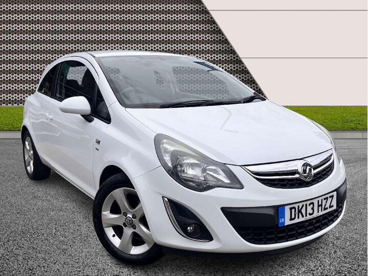 Vauxhall CORSA 1.4 16V SXi Euro 5 3dr