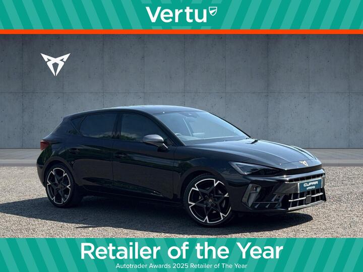 CUPRA Leon 1.5 ETSI V2 DSG Euro 6 (s/s) 5dr