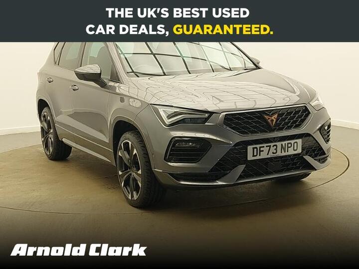 CUPRA Ateca 1.5 EcoTSI V2 DSG Euro 6 (s/s) 5dr