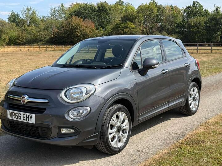 Fiat 500X 1.4 MultiAir Pop Star Euro 6 (s/s) 5dr