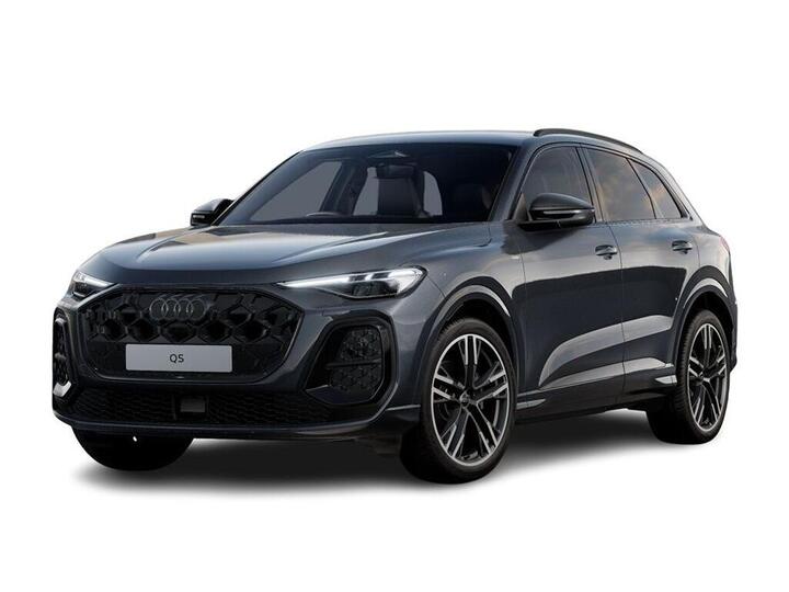 Audi Q5 2.0 E-hybrid 25.9kWh Black Edition S Tronic Quattro Euro 6 (s/s) 5dr