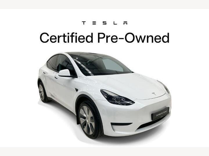 Tesla Model Y Auto RWD 5dr