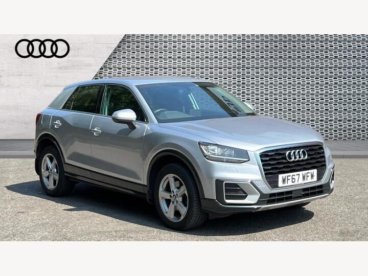 Audi Q2 1.4 TFSI CoD Sport Euro 6 (s/s) 5dr