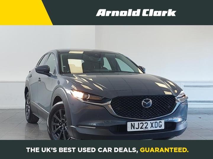 Mazda CX-30 2.0 E-SKYACTIV G MHEV SE-L Lux Euro 6 (s/s) 5dr