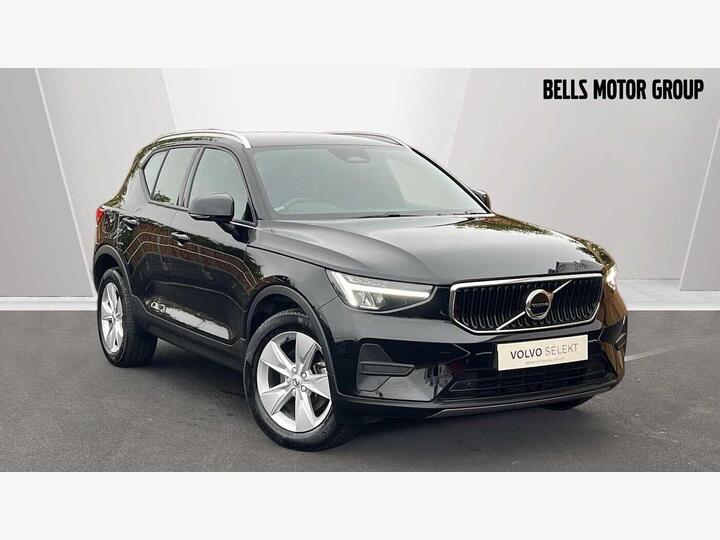 Volvo XC40 2.0 B3 MHEV Core DCT Auto Euro 6 (s/s) 5dr