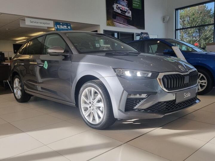 Skoda Scala 1.0 TSI SE L Edition DSG Euro 6 (s/s) 5dr