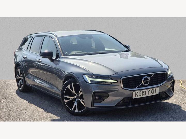 Volvo V60 2.0 D3 R-Design Auto Euro 6 (s/s) 5dr