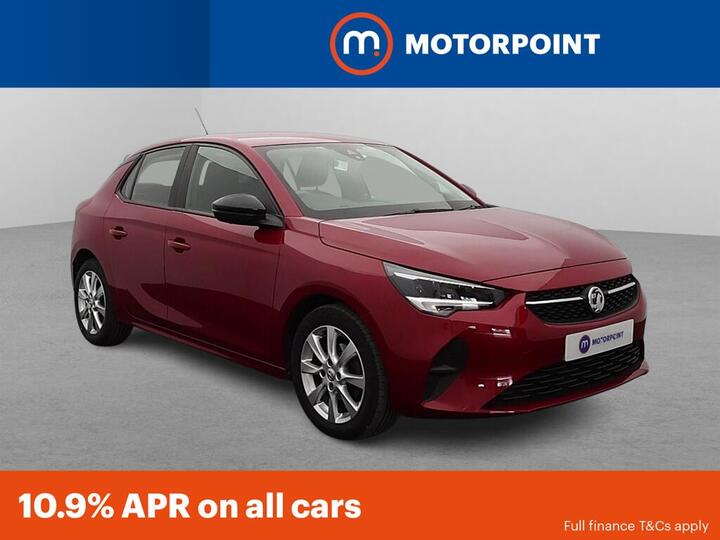 Vauxhall Corsa 1.2 SE Edition Euro 6 5dr
