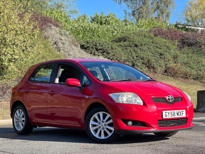 Toyota Auris 1.6 VVT-i T Spirit 5dr