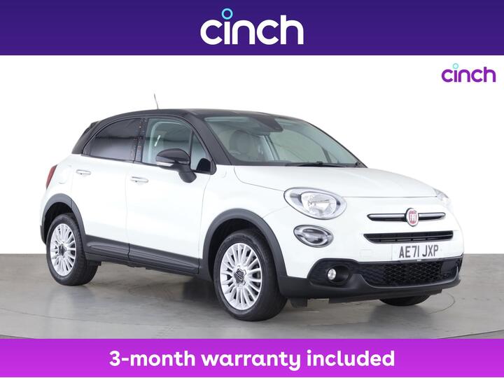 Fiat 500X 1.0 FireFly Turbo Hey Google Euro 6 (s/s) 5dr