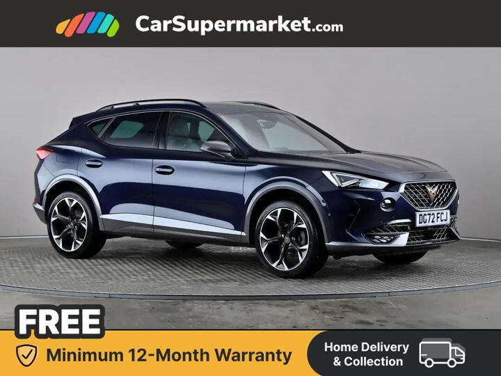 CUPRA Formentor 1.5 TSI V2 Euro 6 (s/s) 5dr