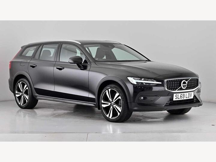 Volvo V60 Cross Country 2.0 D4 Plus Auto AWD Euro 6 (s/s) 5dr