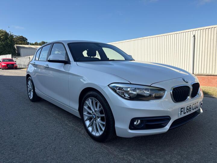BMW 1 Series 1.5 118i Sport Euro 6 (s/s) 5dr