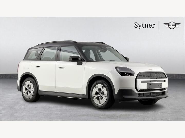 MINI Electric Countryman E 66.5kWh Classic Auto 5dr