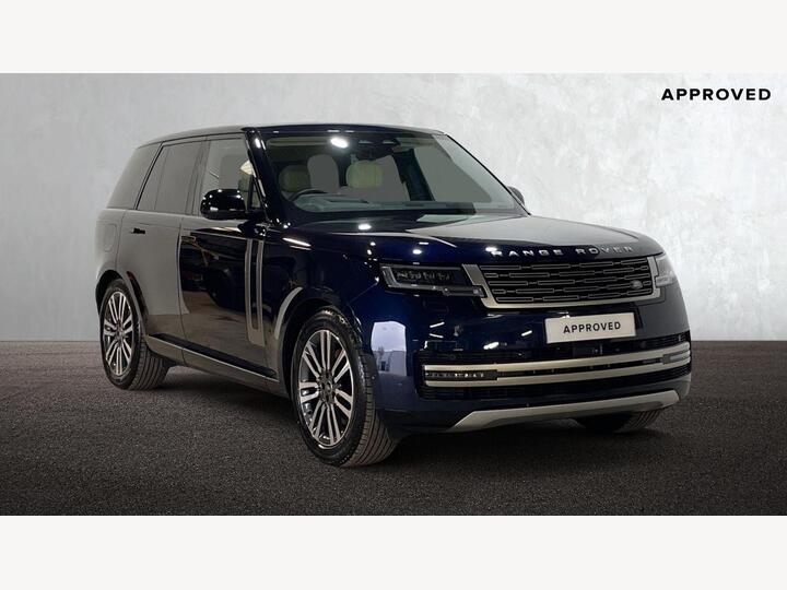 Land Rover Range Rover 3.0 D300 MHEV SE Auto 4WD Euro 6 (s/s) 5dr