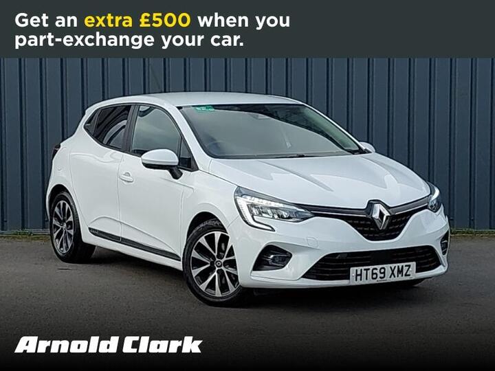 Renault Clio 1.5 Blue DCi Iconic Euro 6 (s/s) 5dr