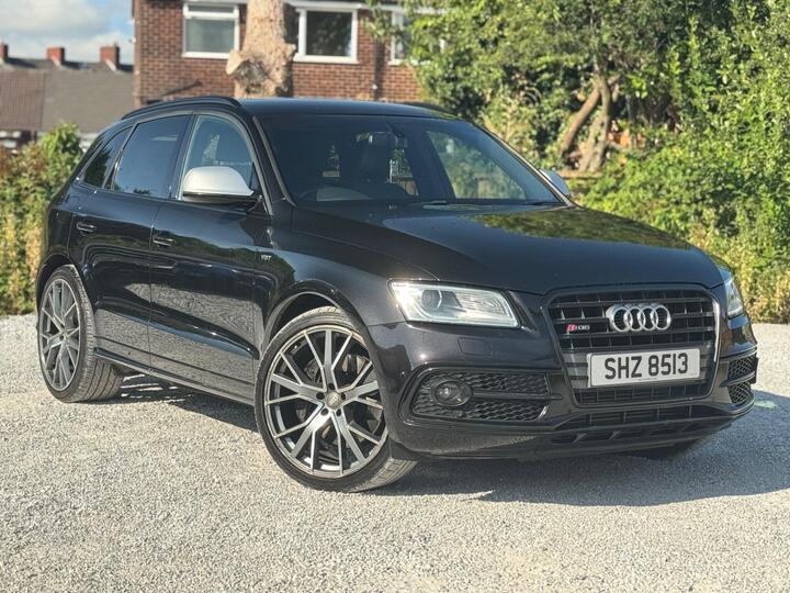 Audi SQ5 3.0 BiTDI V6 Tiptronic Quattro Euro 5 (s/s) 5dr