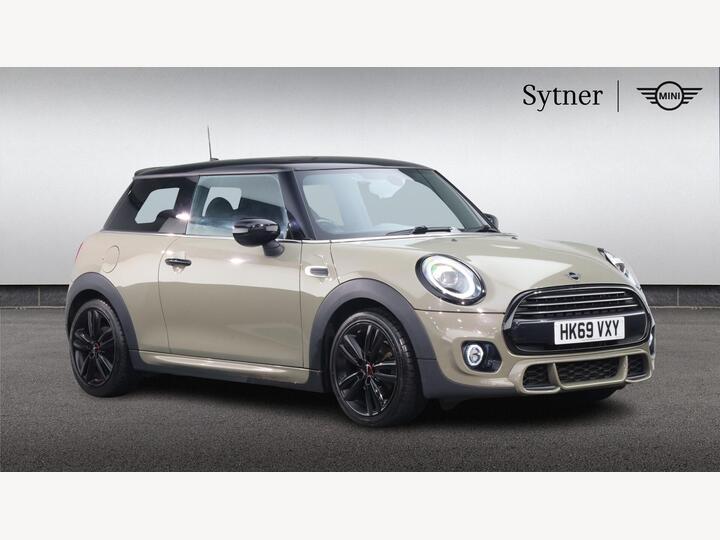 MINI Hatch 1.5 Cooper Sport Euro 6 (s/s) 3dr