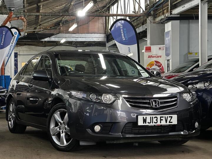 Honda Accord 2.0 I-VTEC EX Auto Euro 5 4dr