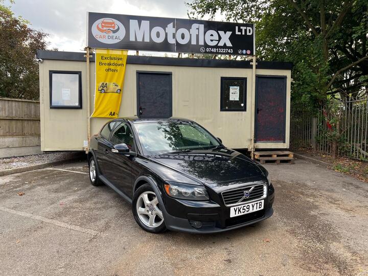 Volvo C30 1.6D DRIVe S 2dr