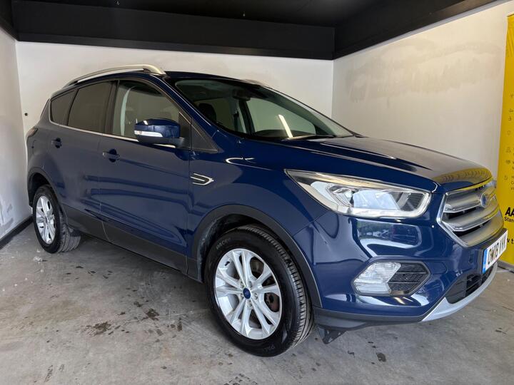 Ford Kuga 1.5 TDCi Titanium Euro 6 (s/s) 5dr