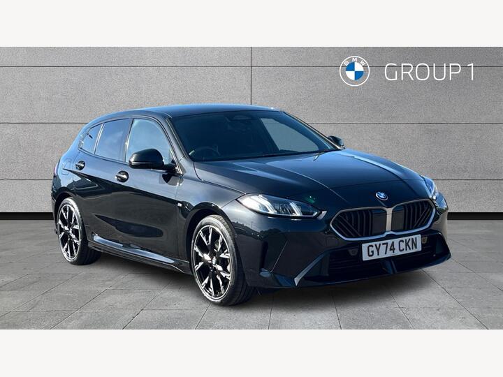 BMW 1 Series 1.5 120i MHT M Sport DCT Euro 6 (s/s) 5dr