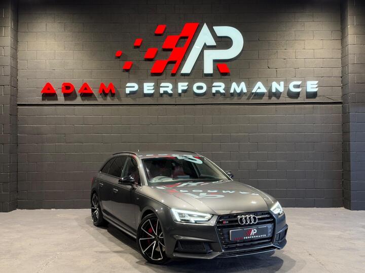 Audi S4 Avant 3.0 TFSI V6 Tiptronic Quattro Euro 6 (s/s) 5dr
