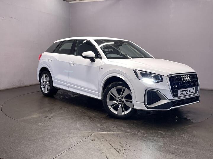 Audi Q2 1.5 TFSI CoD 35 S Line S Tronic Euro 6 (s/s) 5dr