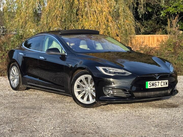Tesla Model S 75 Auto 5dr