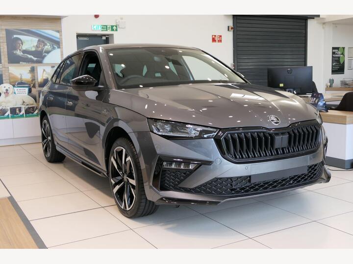 Skoda Scala 1.5 TSI Monte Carlo Edition DSG Euro 6 (s/s) 5dr