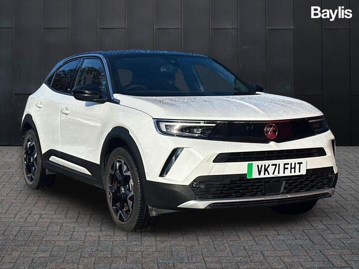 Vauxhall Mokka 50kWh Ultimate Edition Auto 5dr