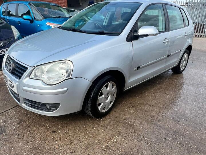 Volkswagen Polo 1.2 S 5dr