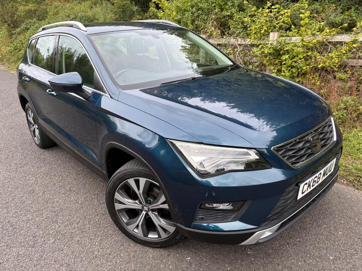 SEAT Ateca 1.6 TDI SE Technology Euro 6 (s/s) 5dr
